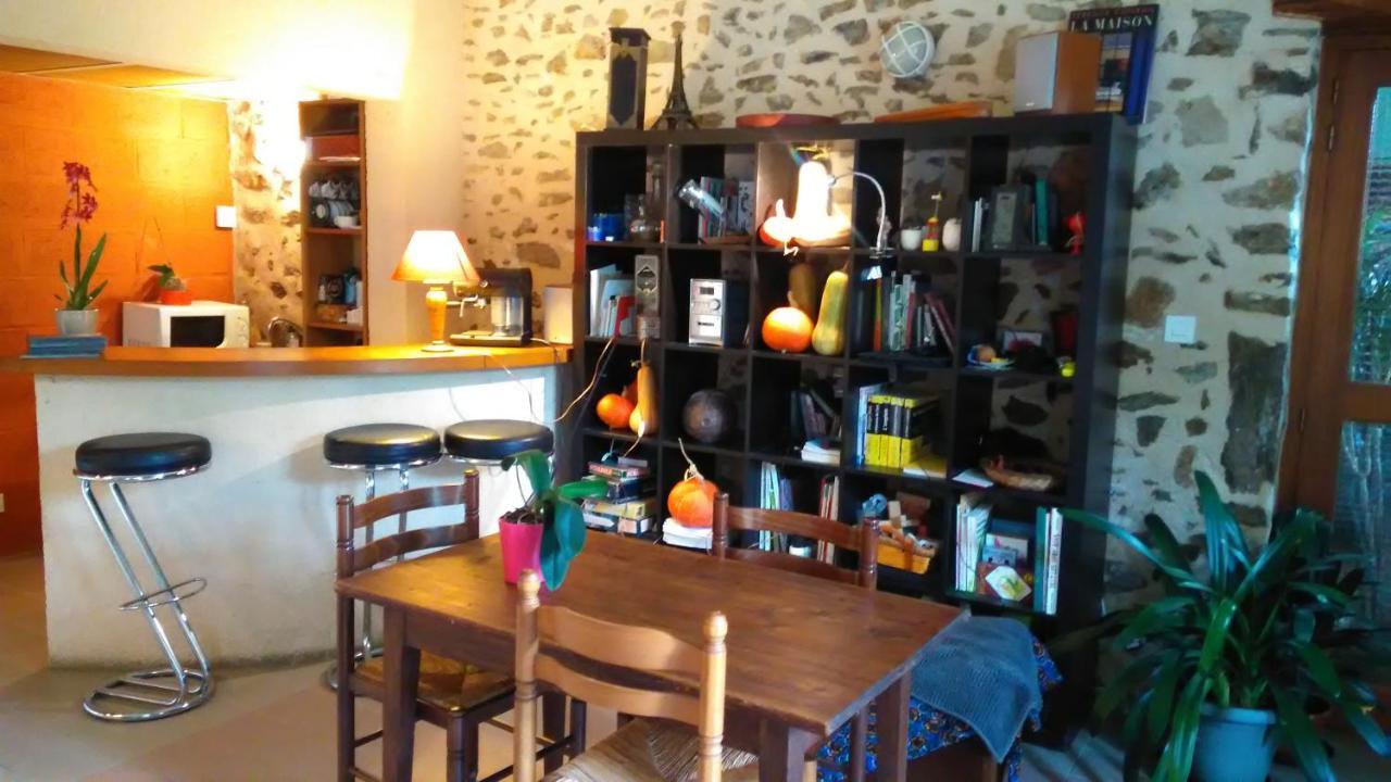 La Tribu De Lavaud Bed & Breakfast Saint-Quentin-sur-Charente Luaran gambar