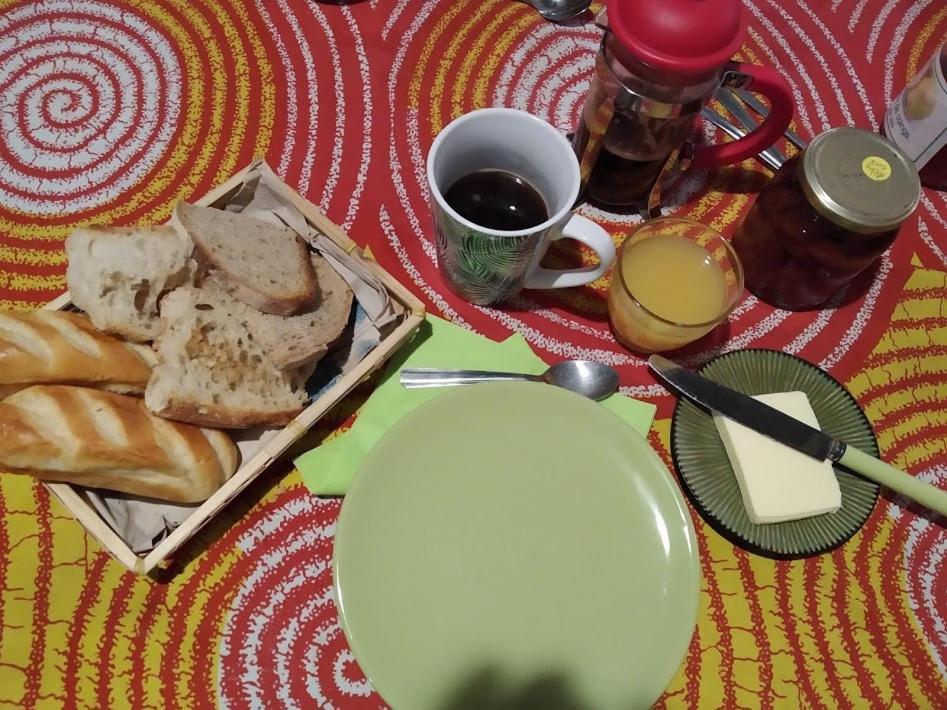 La Tribu De Lavaud Bed & Breakfast Saint-Quentin-sur-Charente Luaran gambar