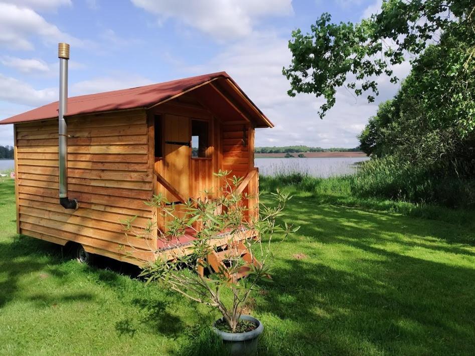 La Tribu De Lavaud Bed & Breakfast Saint-Quentin-sur-Charente Luaran gambar