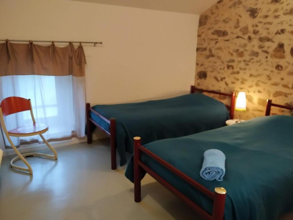 La Tribu De Lavaud Bed & Breakfast Saint-Quentin-sur-Charente Luaran gambar