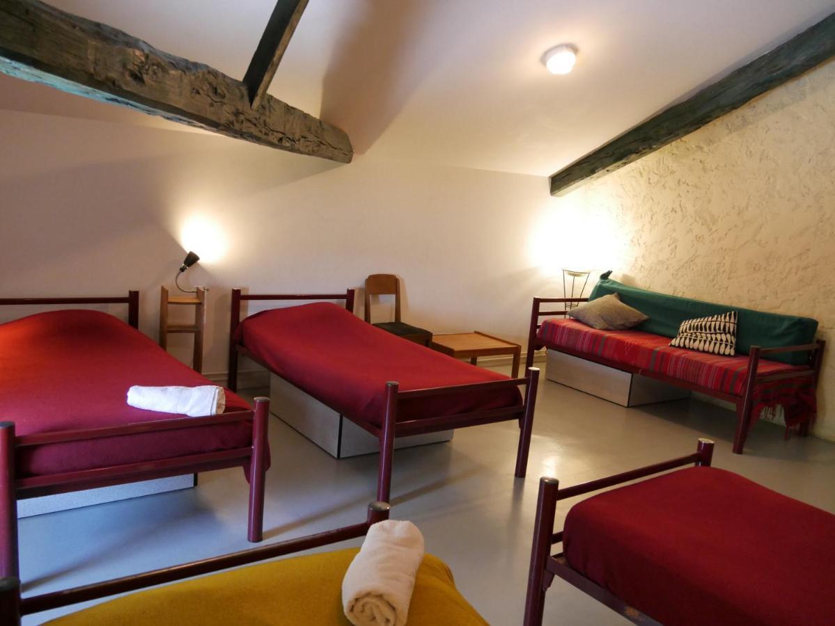 La Tribu De Lavaud Bed & Breakfast Saint-Quentin-sur-Charente Luaran gambar